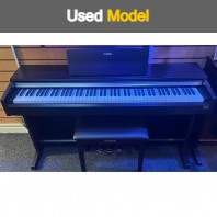 Used Yamaha YDP-142 Satin Rosewood Digital Piano Complete Package (SN:BCUN01179) Used Yamaha YDP-142 Satin Rosewood Digital Piano Complete Package (SN:BCUN01179)